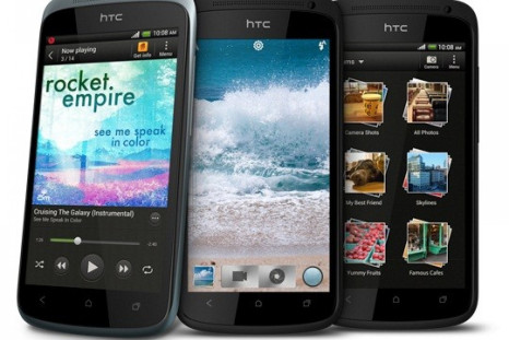  HTC One S 
