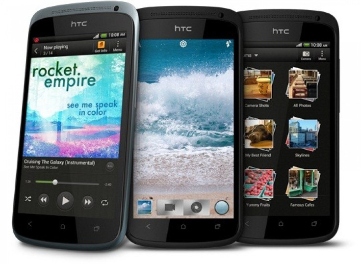  HTC One S 
