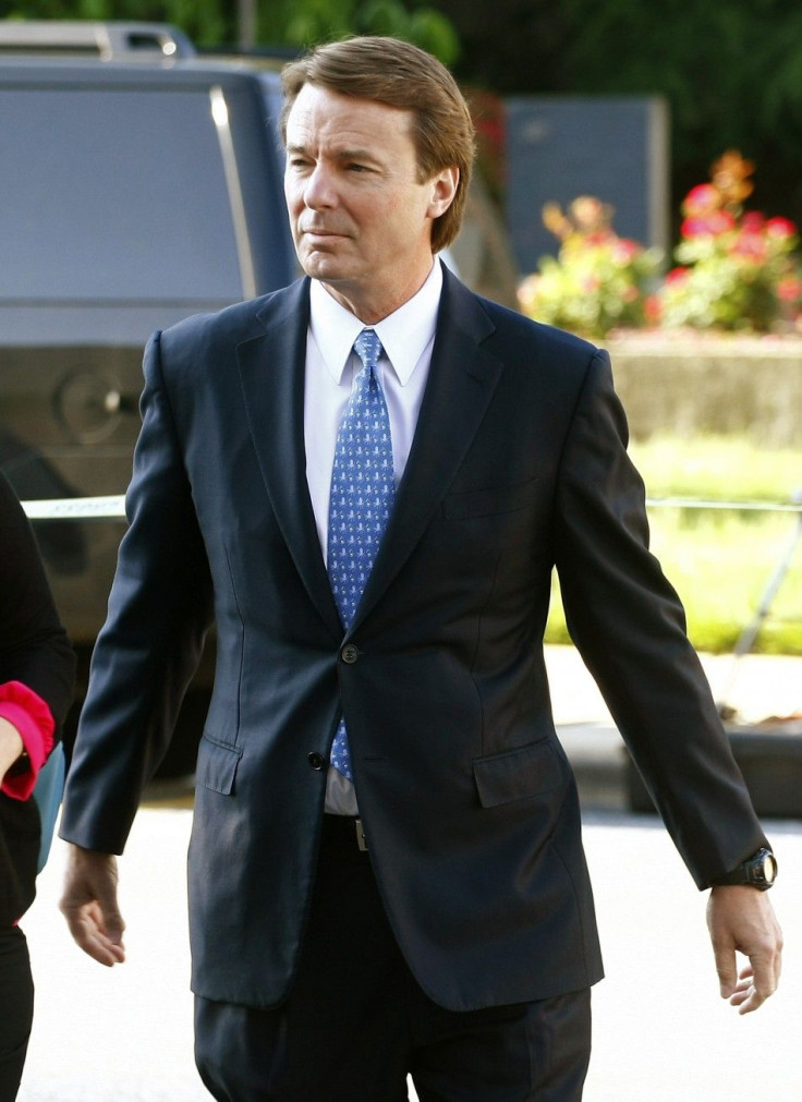 John Edwards Trial