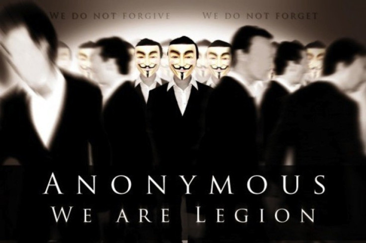 Anonymous Hacks 55,000 Twitter Accounts And Posts Passwords Online