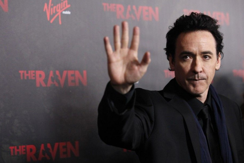 The Raven Premiere
