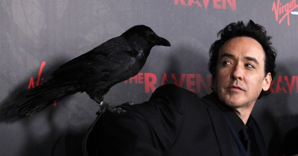 The Raven Premiere