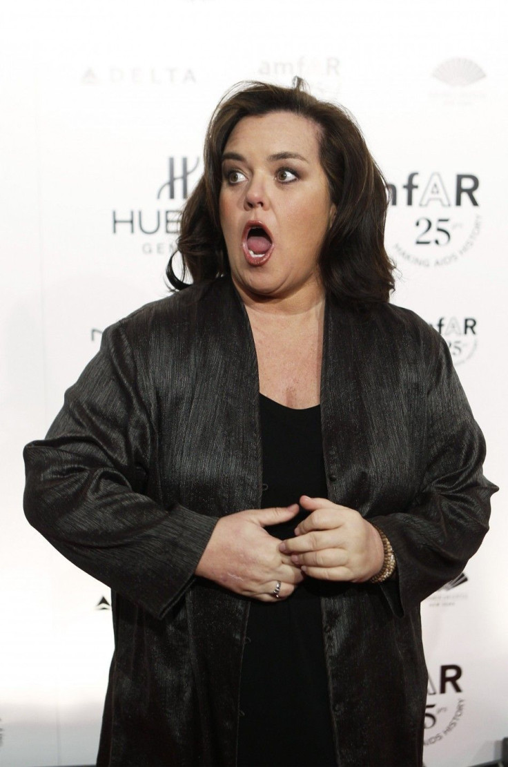 Rosie O'Donnell