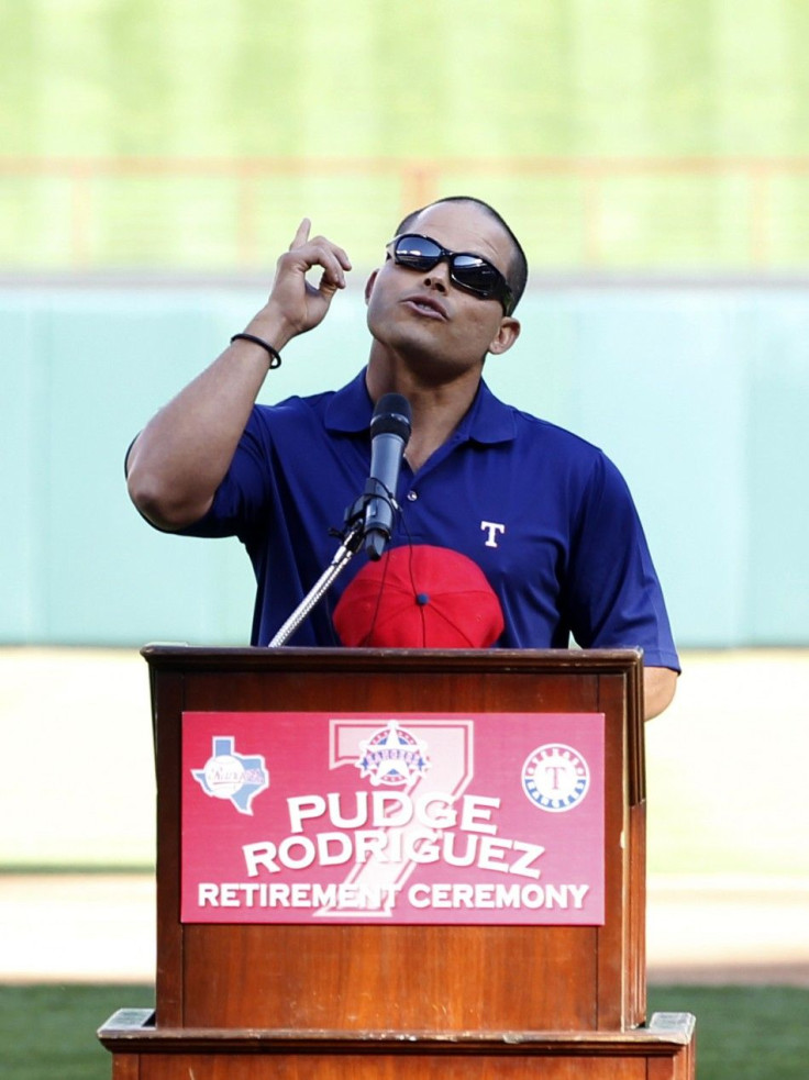 Ivan Rodriguez