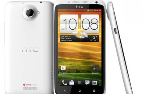 HTC One X LTE