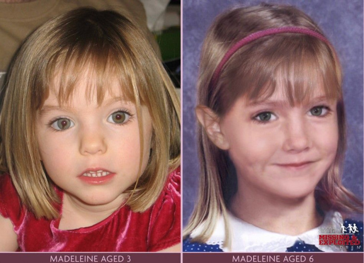 Madeleine McCann