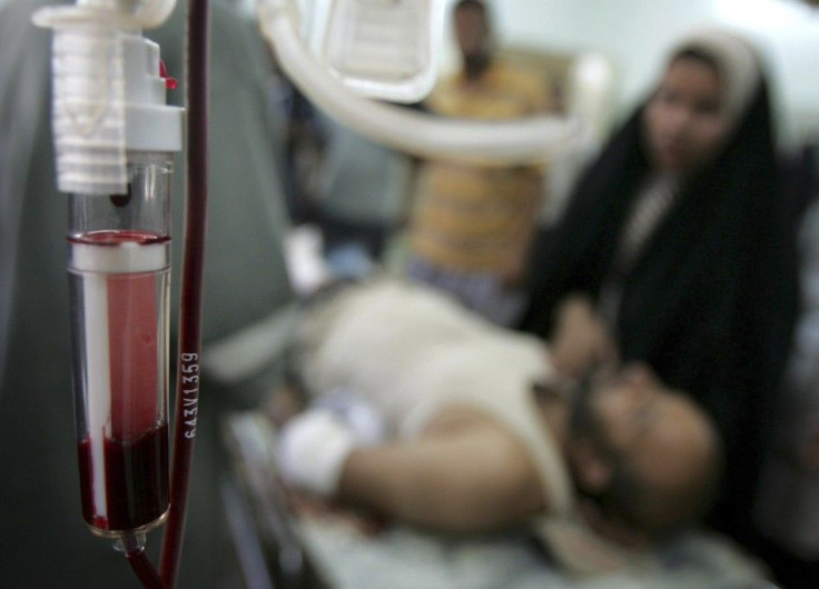 Blood Transfusions Overused, Study