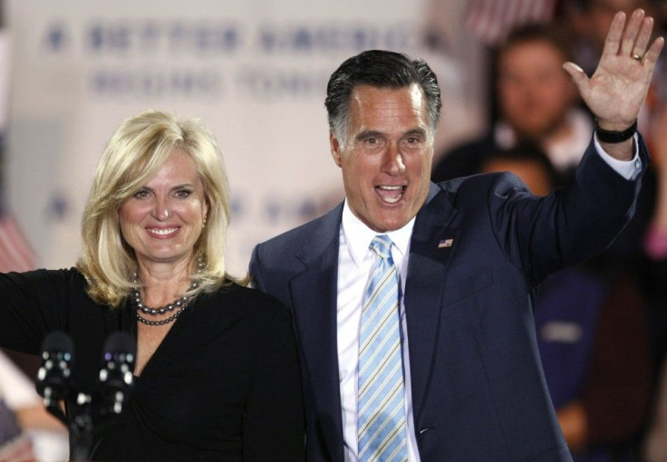 Mitt Romney 2012