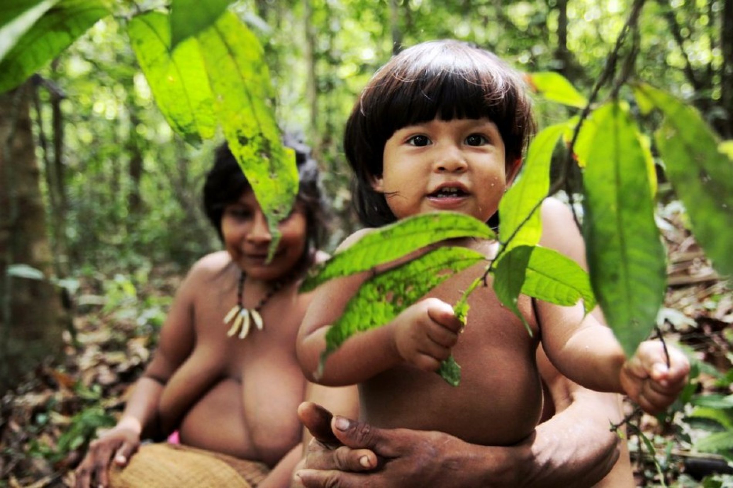 Aw, Earths Most Threatened Tribe 