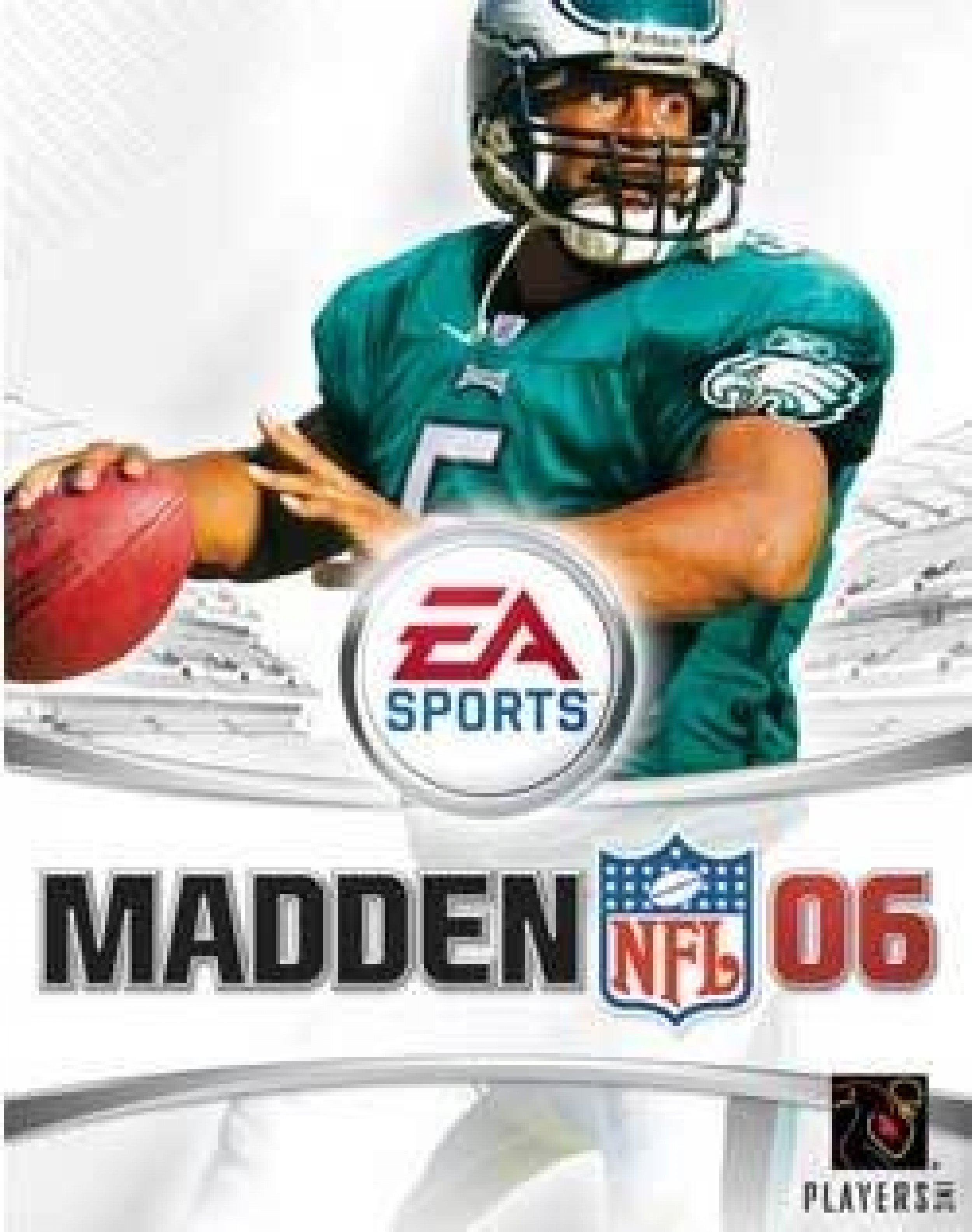 Madden NFL Cover Curse - Donovan McNabb 2006