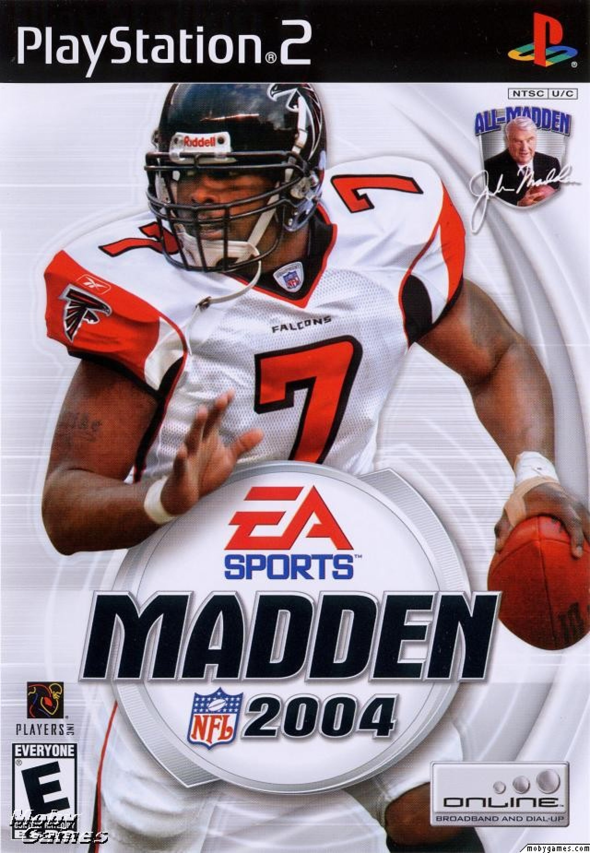 Madden NFL Cover Curse - Michael Vick 2004