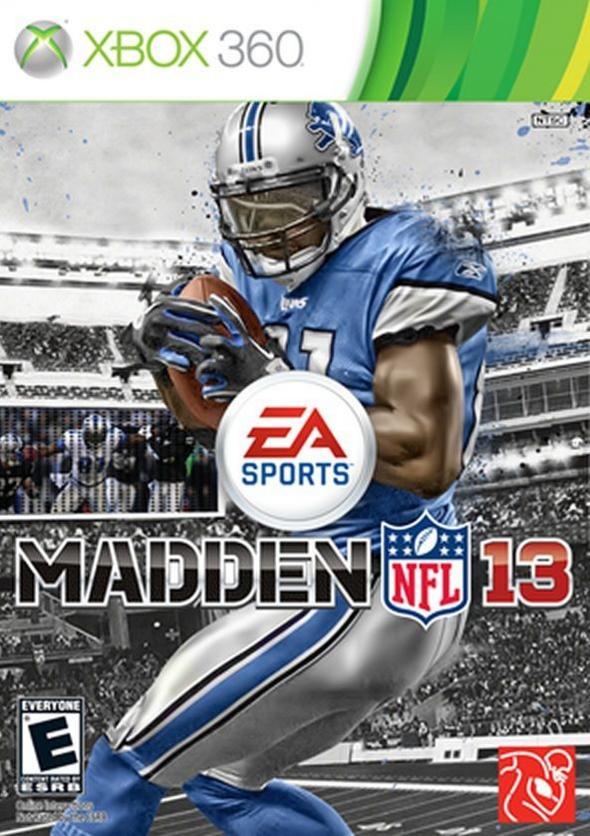 Madden NFL Cover Curse - Calvin Johnson 2013