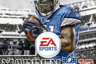 Madden NFL Cover Curse - Calvin Johnson (2013)