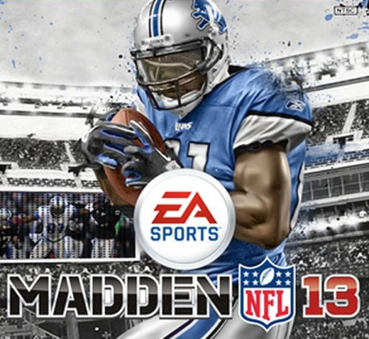 Madden NFL Cover Curse - Calvin Johnson (2013)