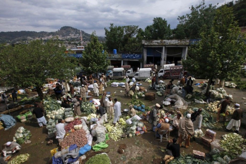 Abbottabad: One Year After Osama Bin Laden [PHOTOS]