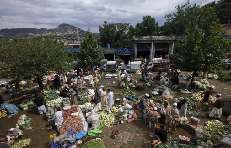 Abbottabad: One Year After Osama Bin Laden [PHOTOS]