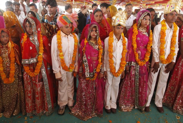 Child Bride Marriage Annulled
