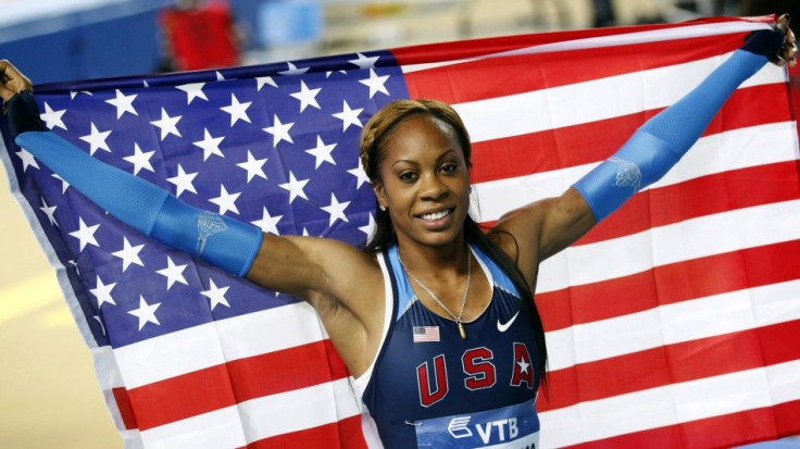 Sanya Richards-Ross