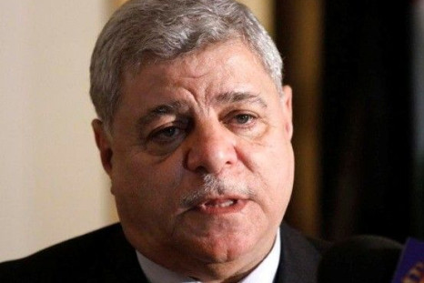 Prime Minister Awn Khasawneh, Jordan