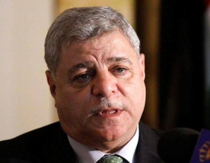 Prime Minister Awn Khasawneh, Jordan