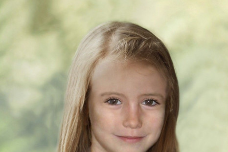 A computer-generated photograph shows how Madeleine McCann may look as her ninth birthday approaches
