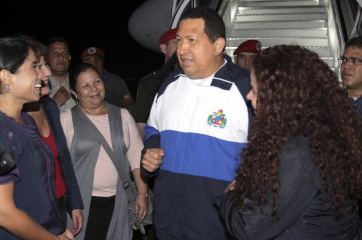 Hugo Chavez