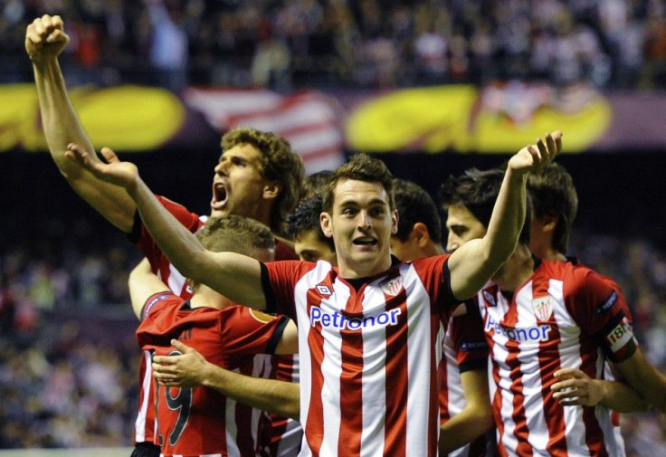 Watch highlights of Athletic Bilbao Vs. Sporting Lisbon in the Europa League semi-final.