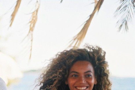 Beyonce Without Make-up