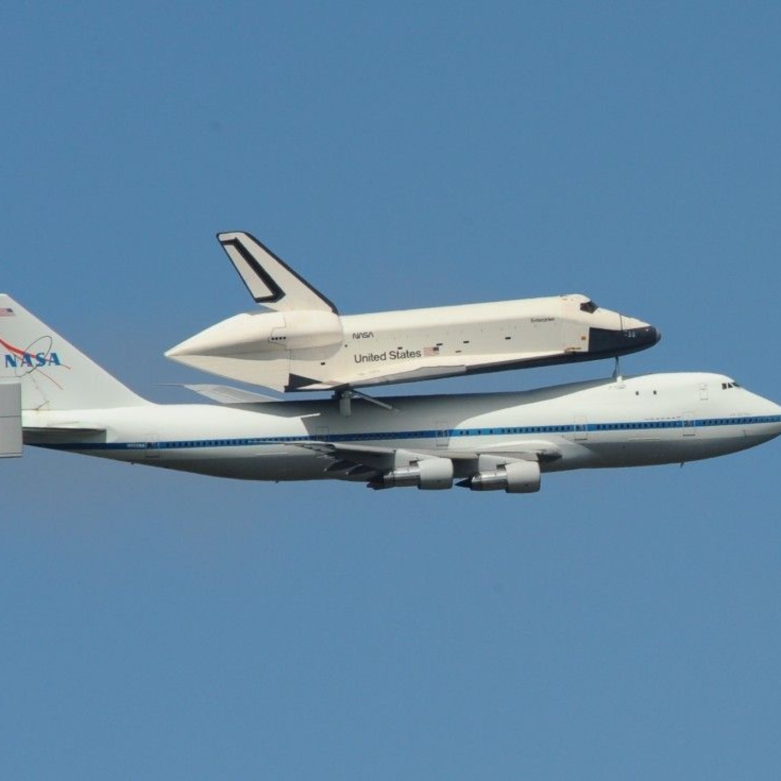 Space Shuttle Enterprise Space Shuttle Enterprise By Metal Earth space-shuttle-enterprise-space-shuttle-enterprise-by-metal-earth