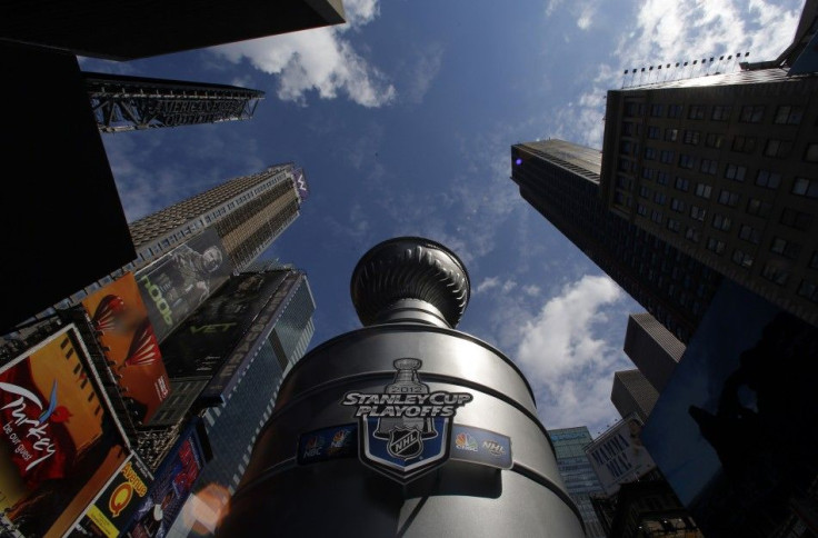 The Stanley Cup Playoffs continue this evening with the opening of the second round.