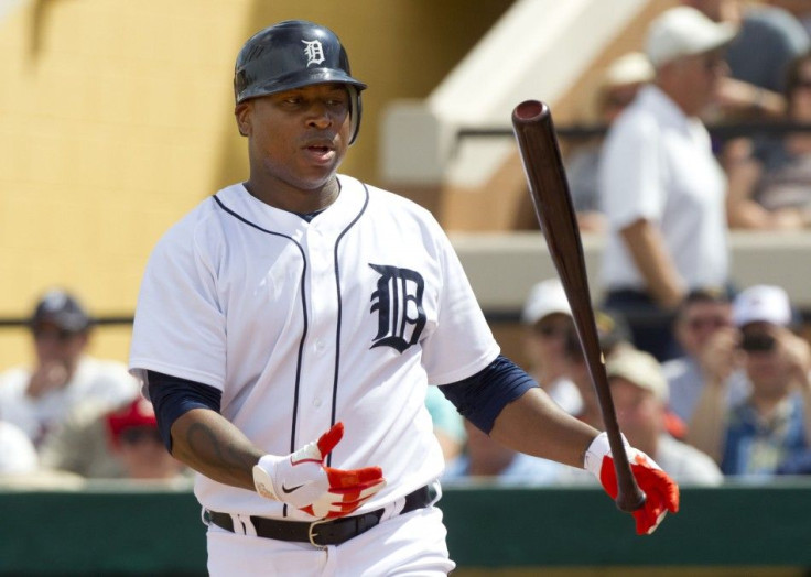 Delmon Young has more problems that just his slow start to the 2012 MLB Season.