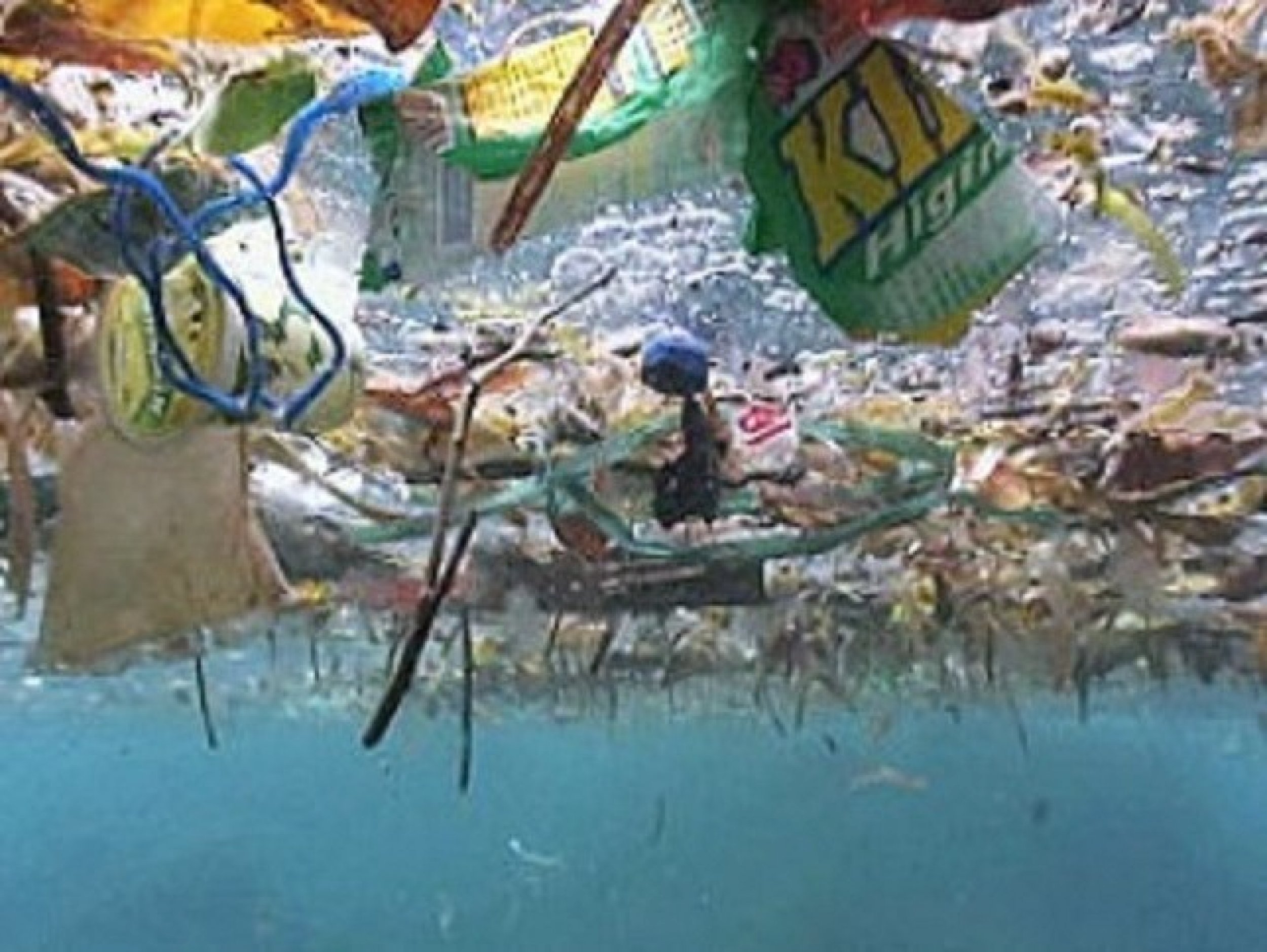 Ocean Garbage