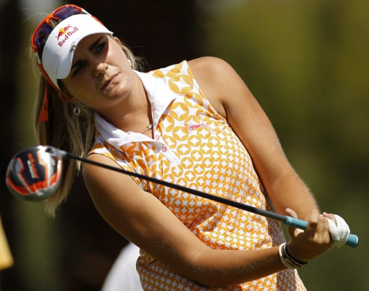 Lexi Thompson