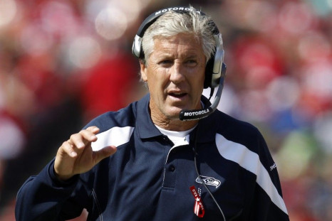 Pete Carroll took a chance on the troubled linebacker from West Virginia.