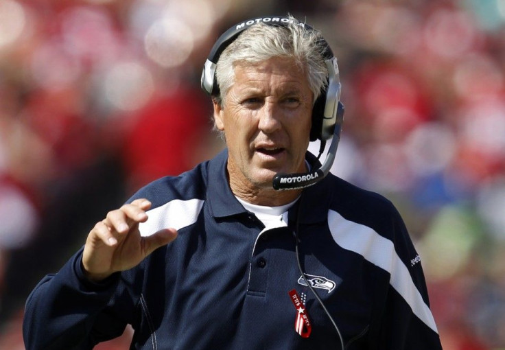Pete Carroll took a chance on the troubled linebacker from West Virginia.