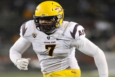 Could the Steelers be the team that takes a flier on Arizona State&#039;s Vontaze Burfict?