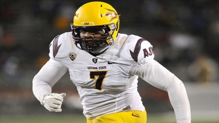 Could the Steelers be the team that takes a flier on Arizona State&#039;s Vontaze Burfict?