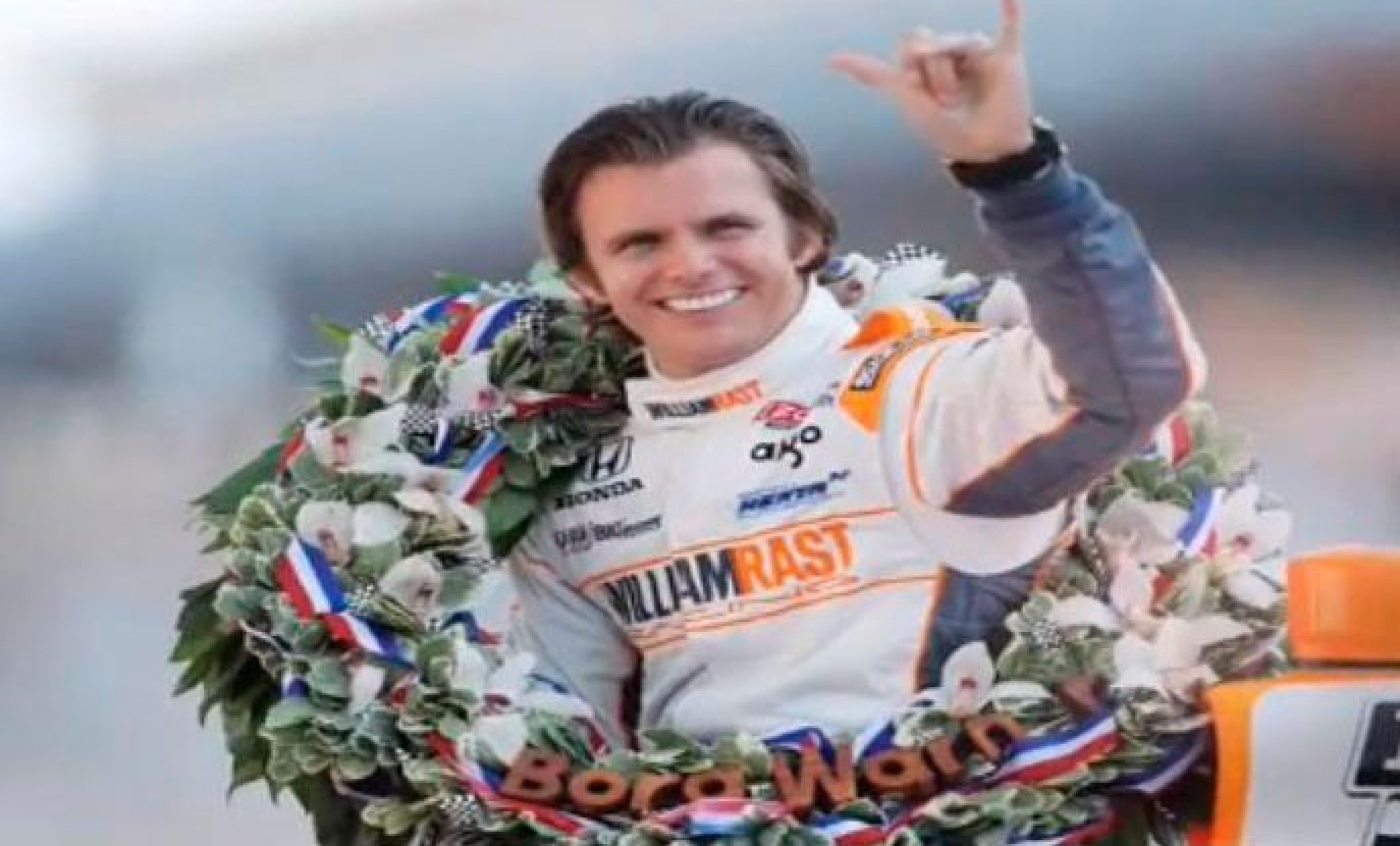 Dan Wheldon Memorial Auction Raises More Than 600000 for Family