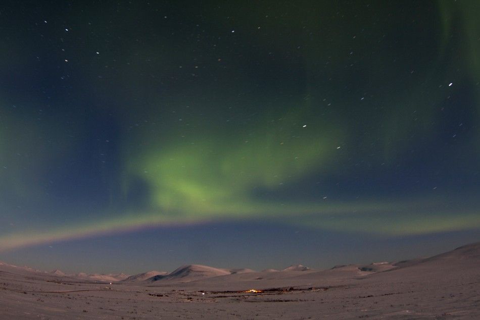 Breathtaking Images of Astral Auroras