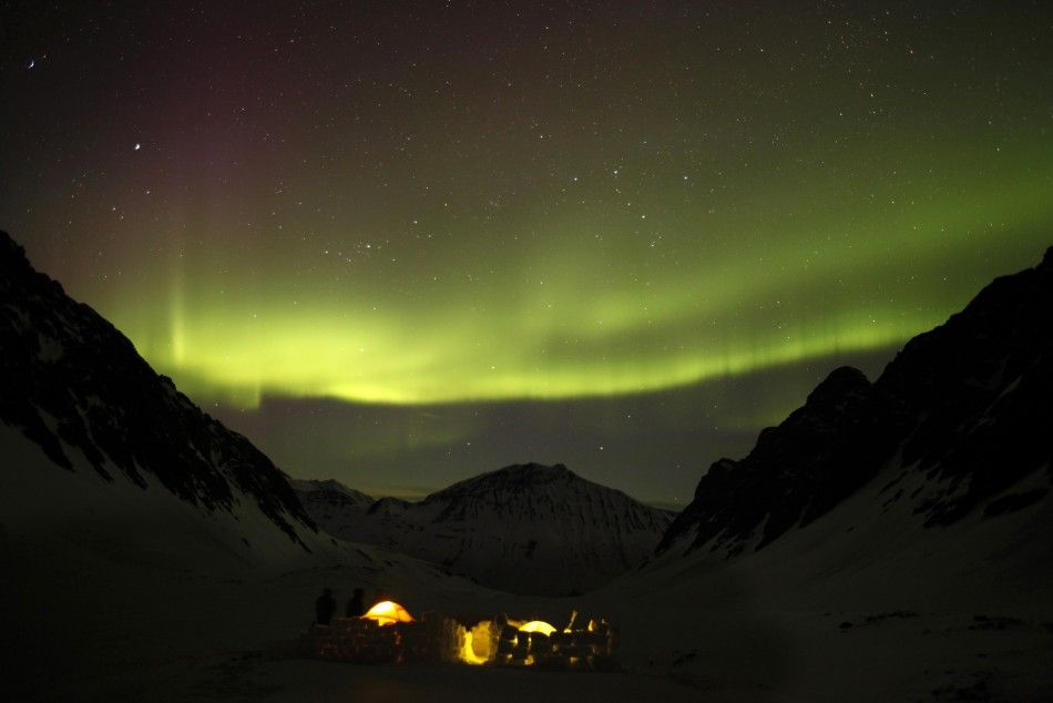 Breathtaking Images of Astral Auroras