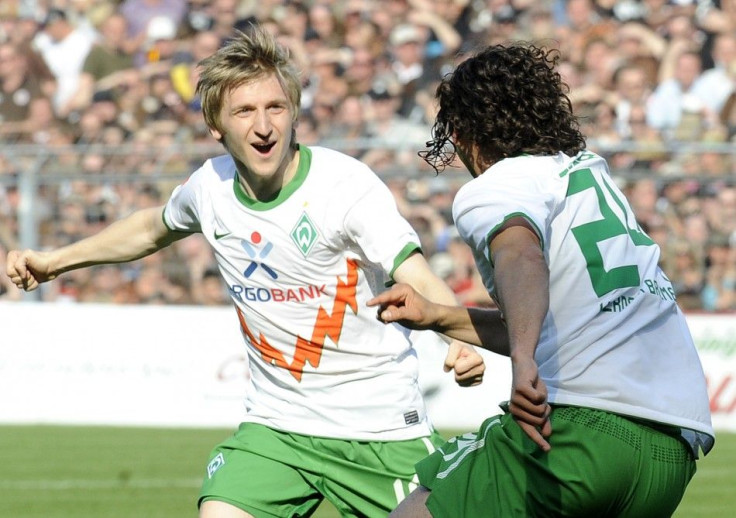 Chelsea has announced the signing of German international Marko Marin. Watch some of the Werder Bremen star&#039;s best moments.