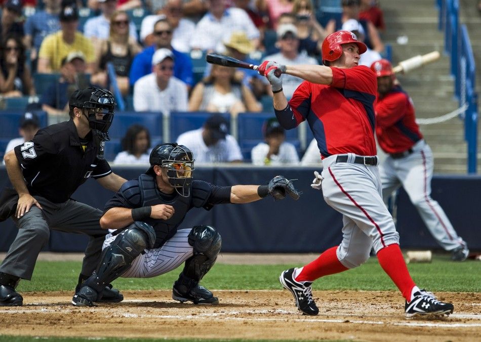 Bryce Harper Videos: How Baseball's Top Prospect Made it From High