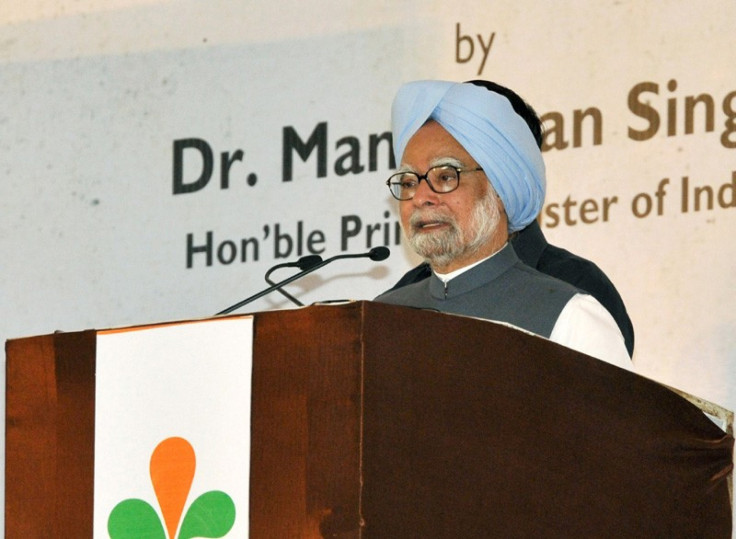 Manmohan Singh