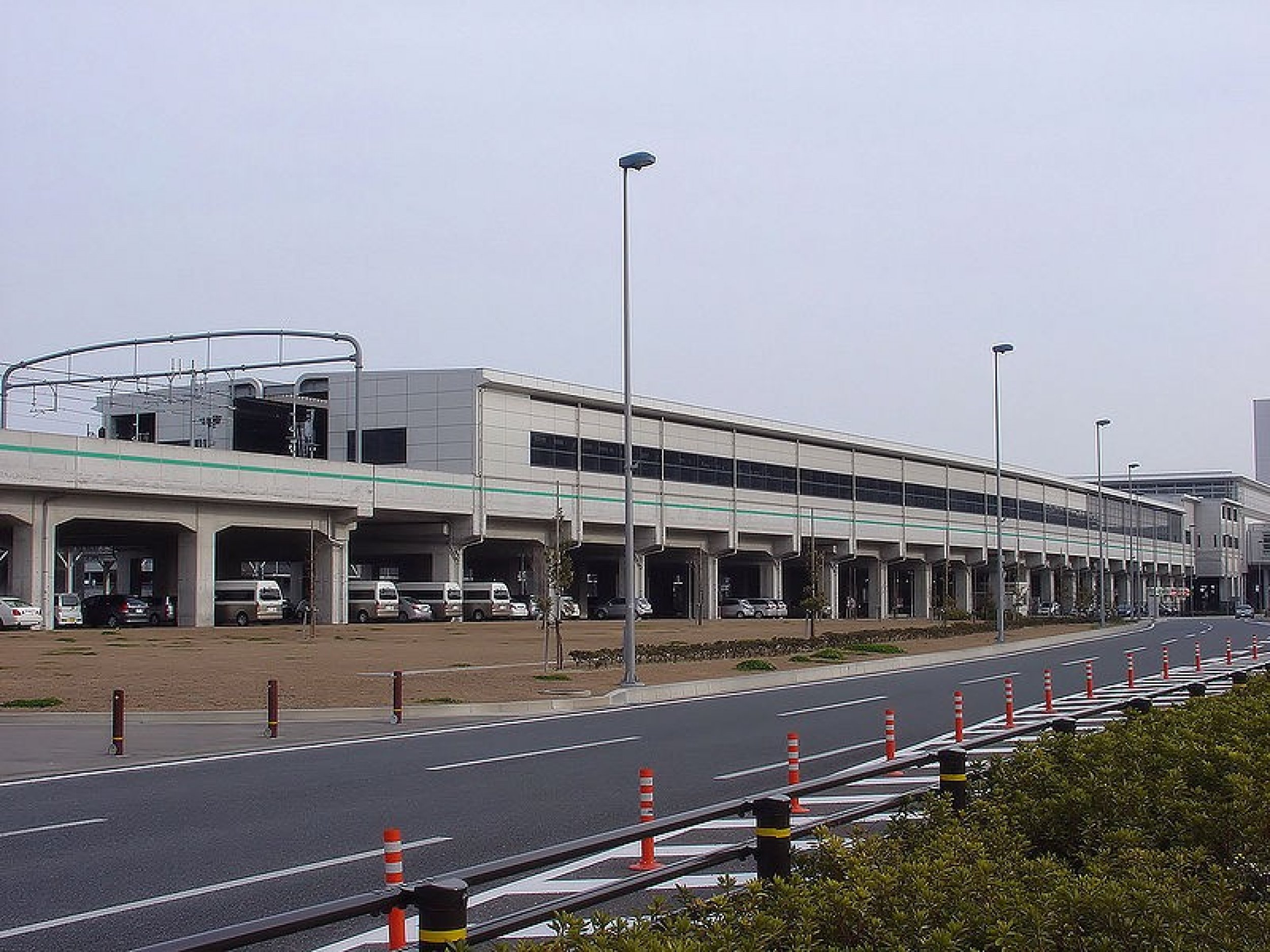 10. Central Japan International Airport 