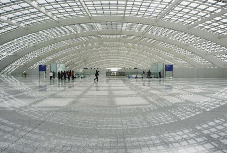 5. Beijing International Airport