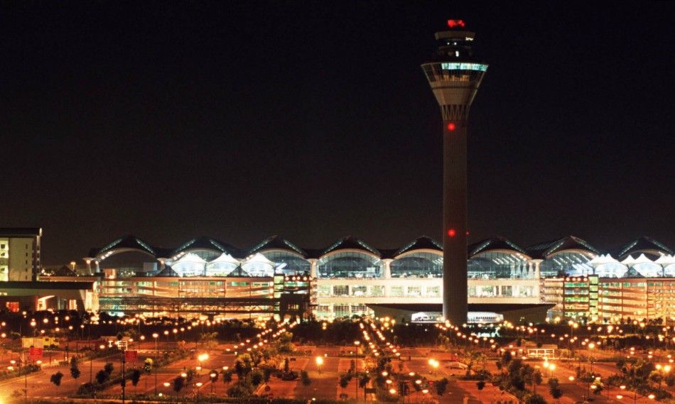 8. Kuala Lumpur International Airport 
