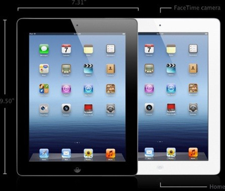 Apple&#039;s new iPad