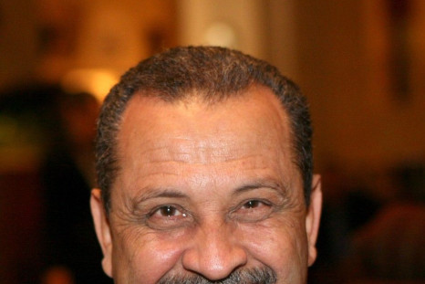 Shukri Ghanem, chairman of Libya's National Oil Corporation, in 2006.