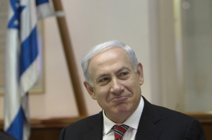 Benjamin Netanyahu