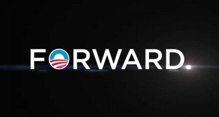 #Forward: Republicans Mock New Obama 2012 Campaign Slogan on Twitter [VIDEO]